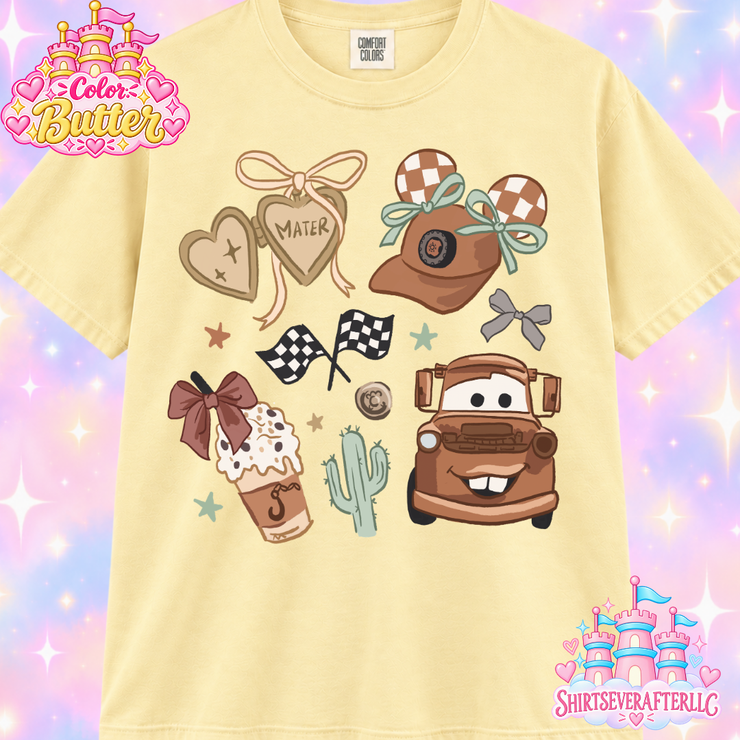 Tow Coquette Shirt