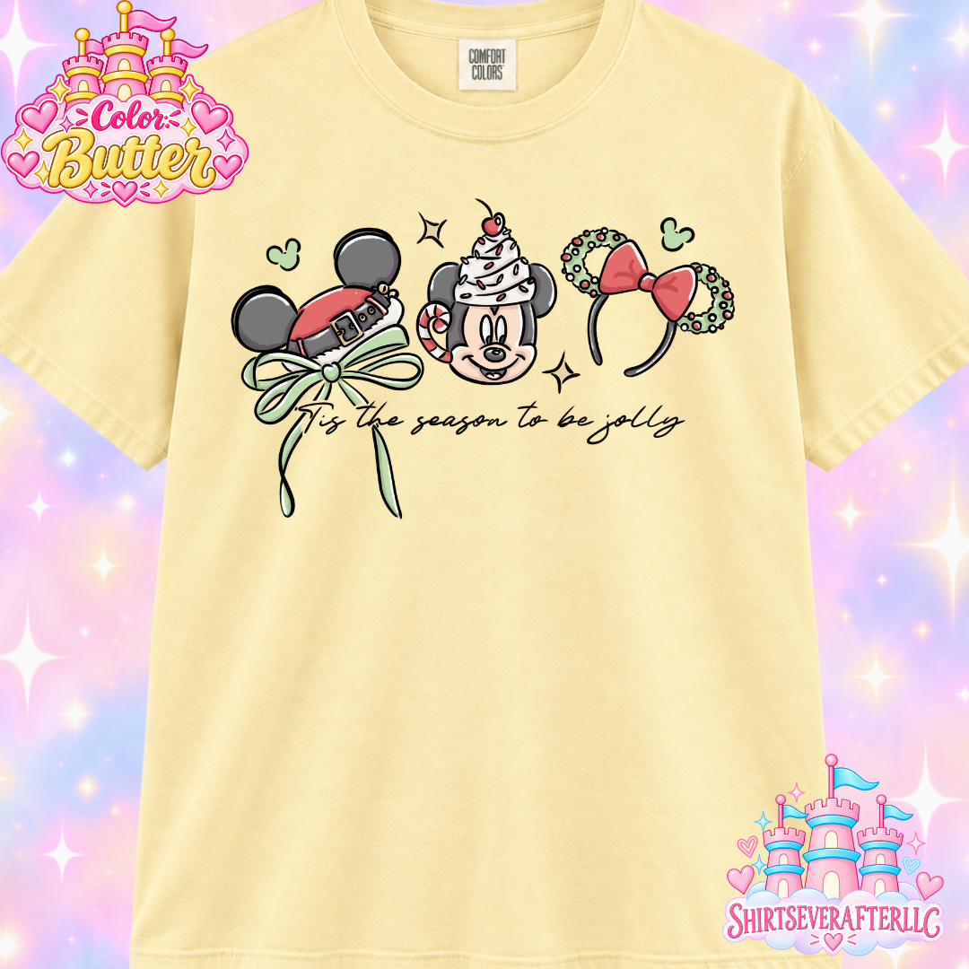 To Be Jolly Shirt