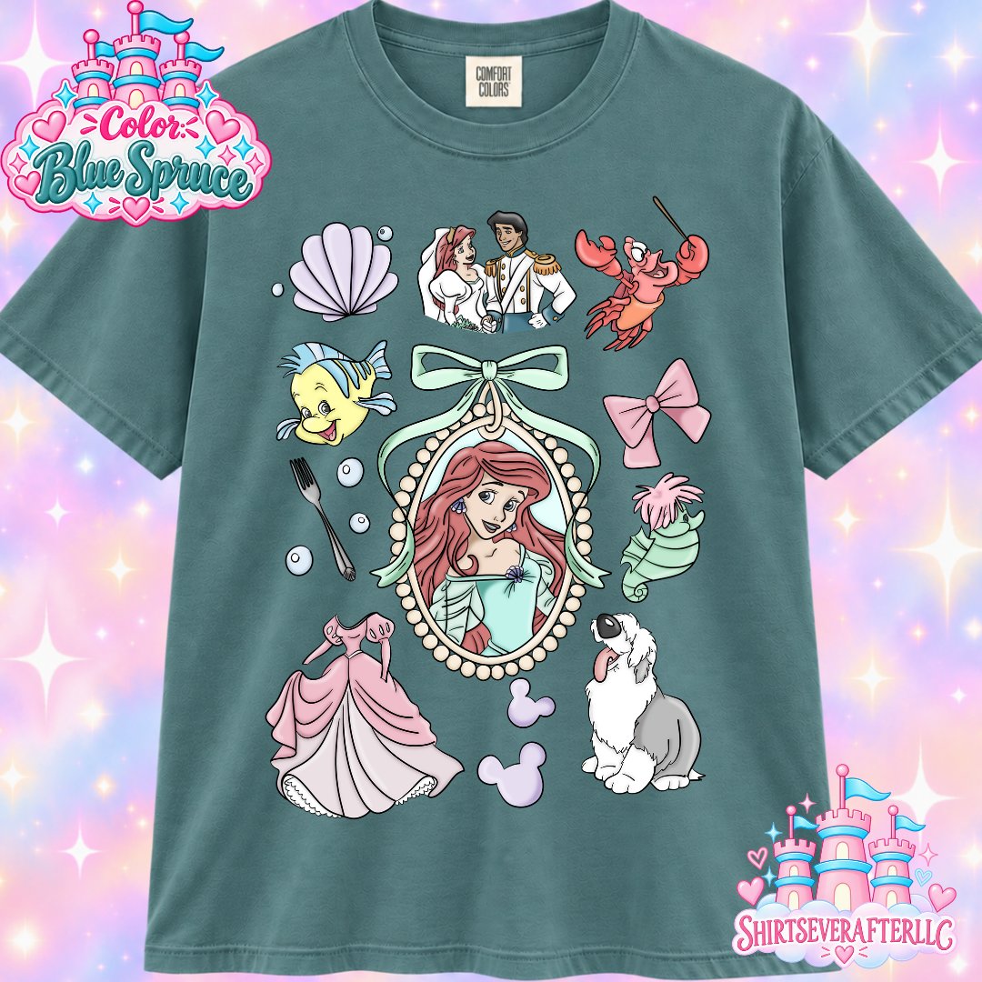 Mermaid Shirt