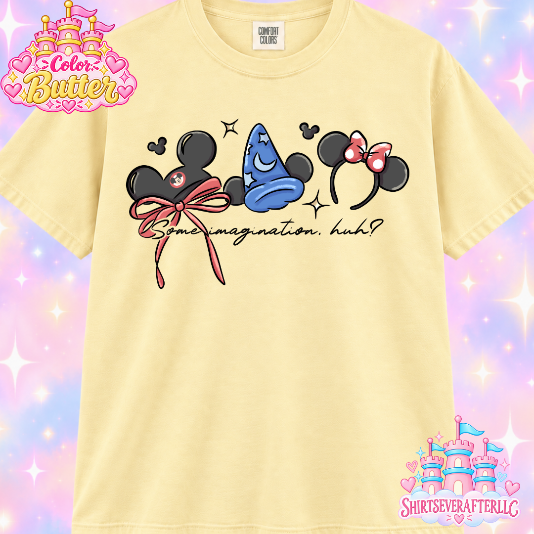 Imagination huh Shirt