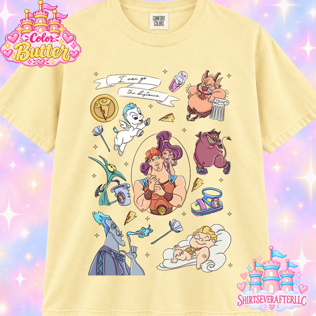 Underworld Villain, hero Shirt