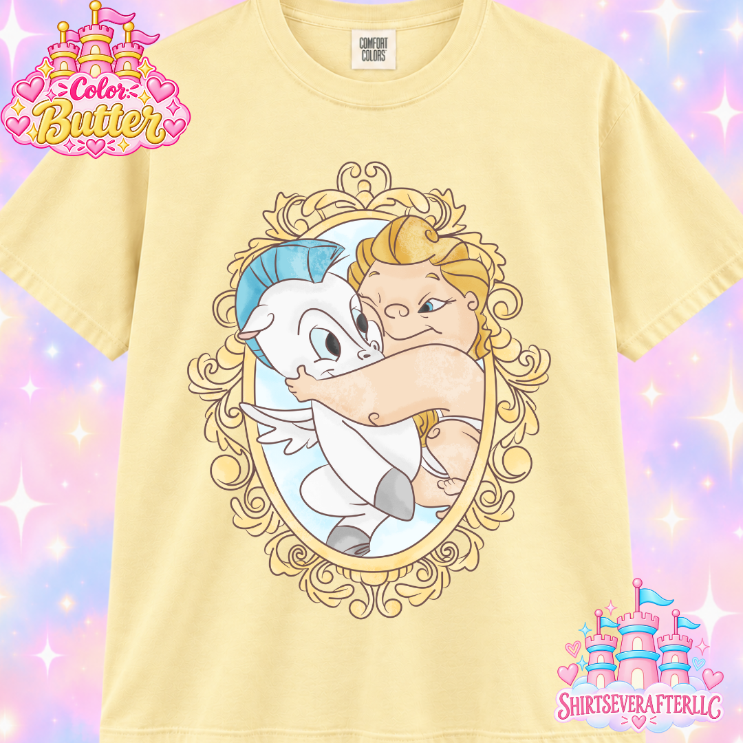 Hero & horse Shirt