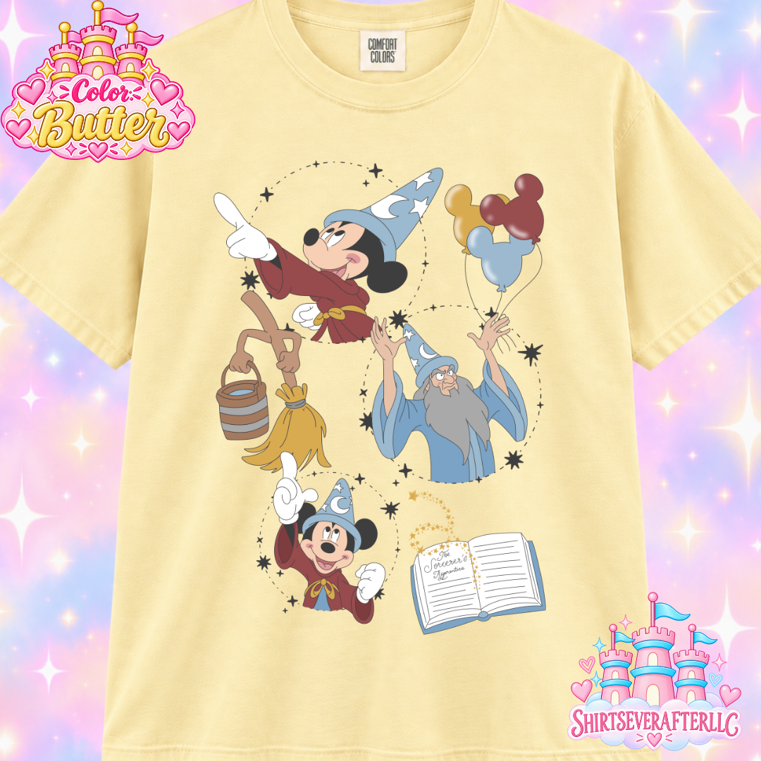 Sorcerer Balloon Shirt