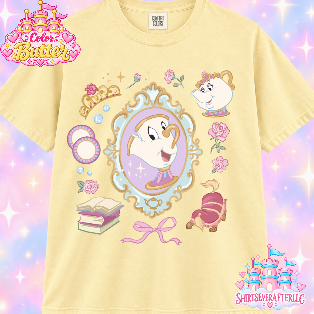 Teacups Shirt