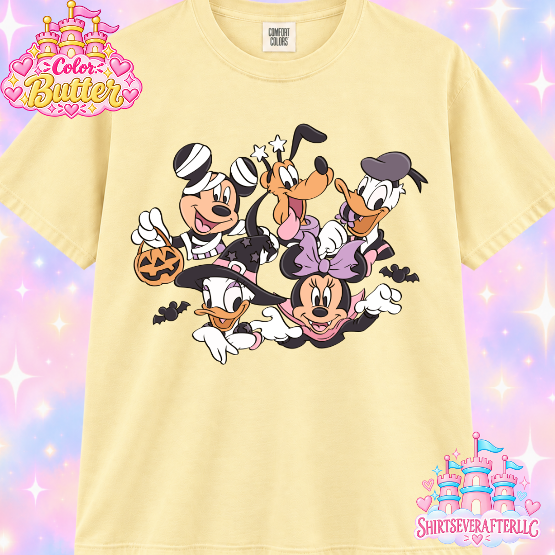 Halloween Friends Shirt