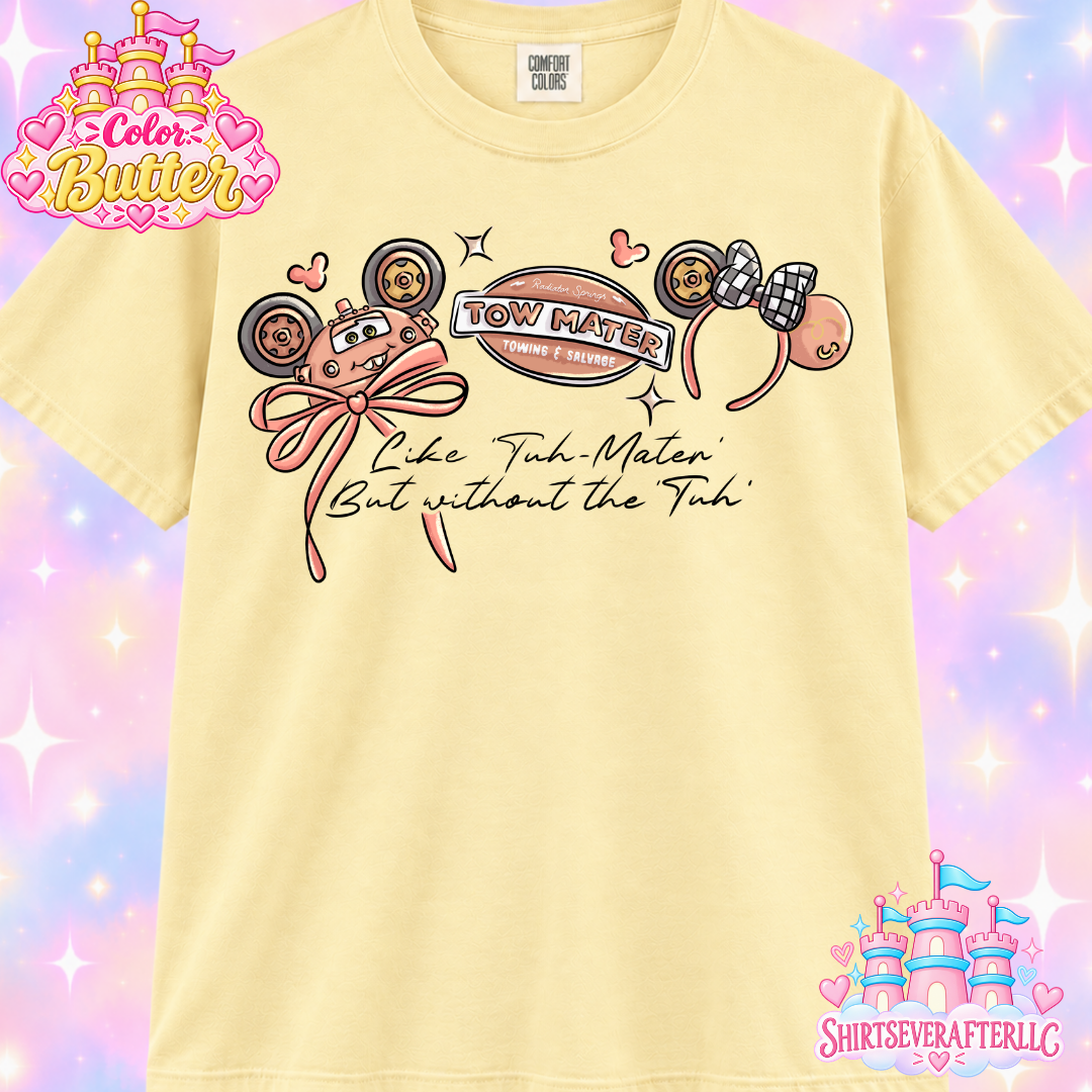 Tow Headband Shirt