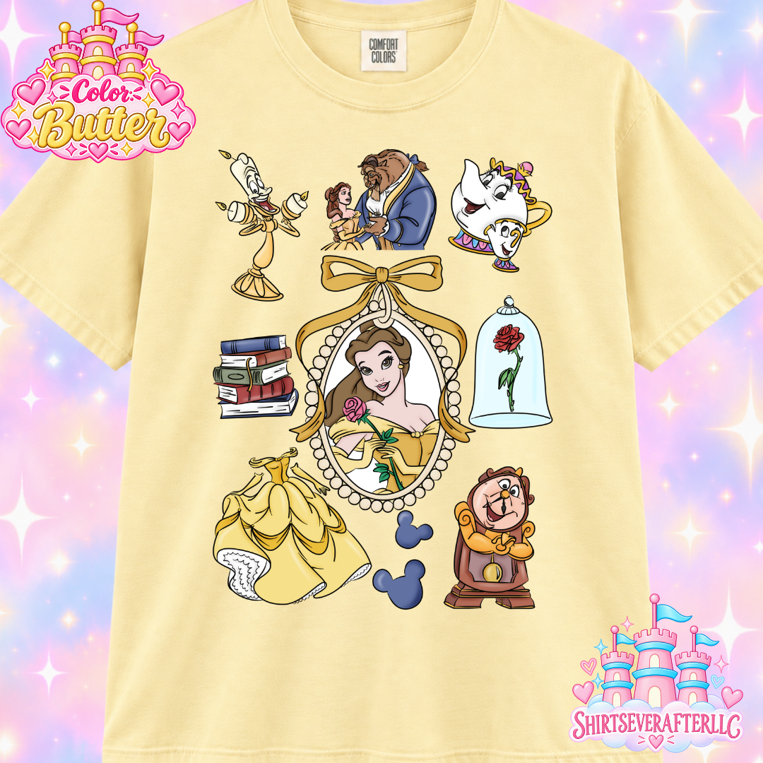 Beauty Beast Shirt
