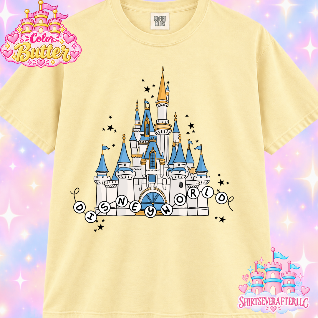FL Beaded Castle Shirt