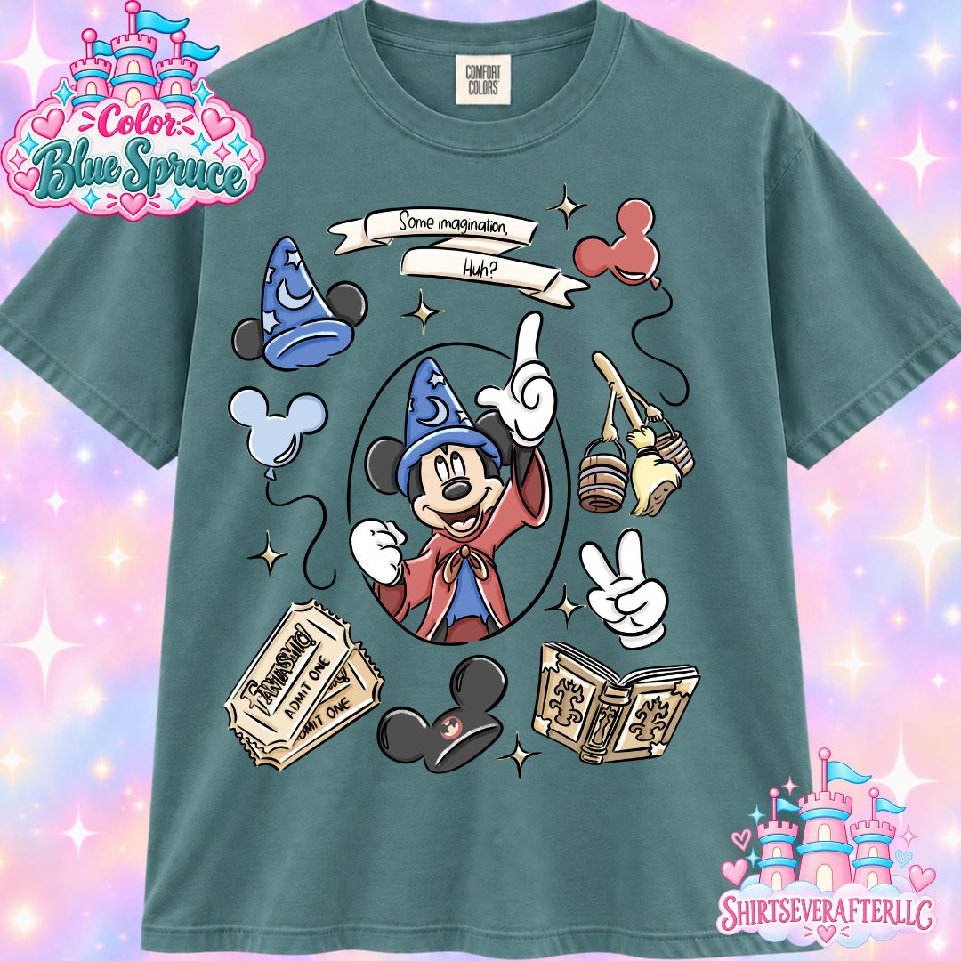 Sorcerer Shirt