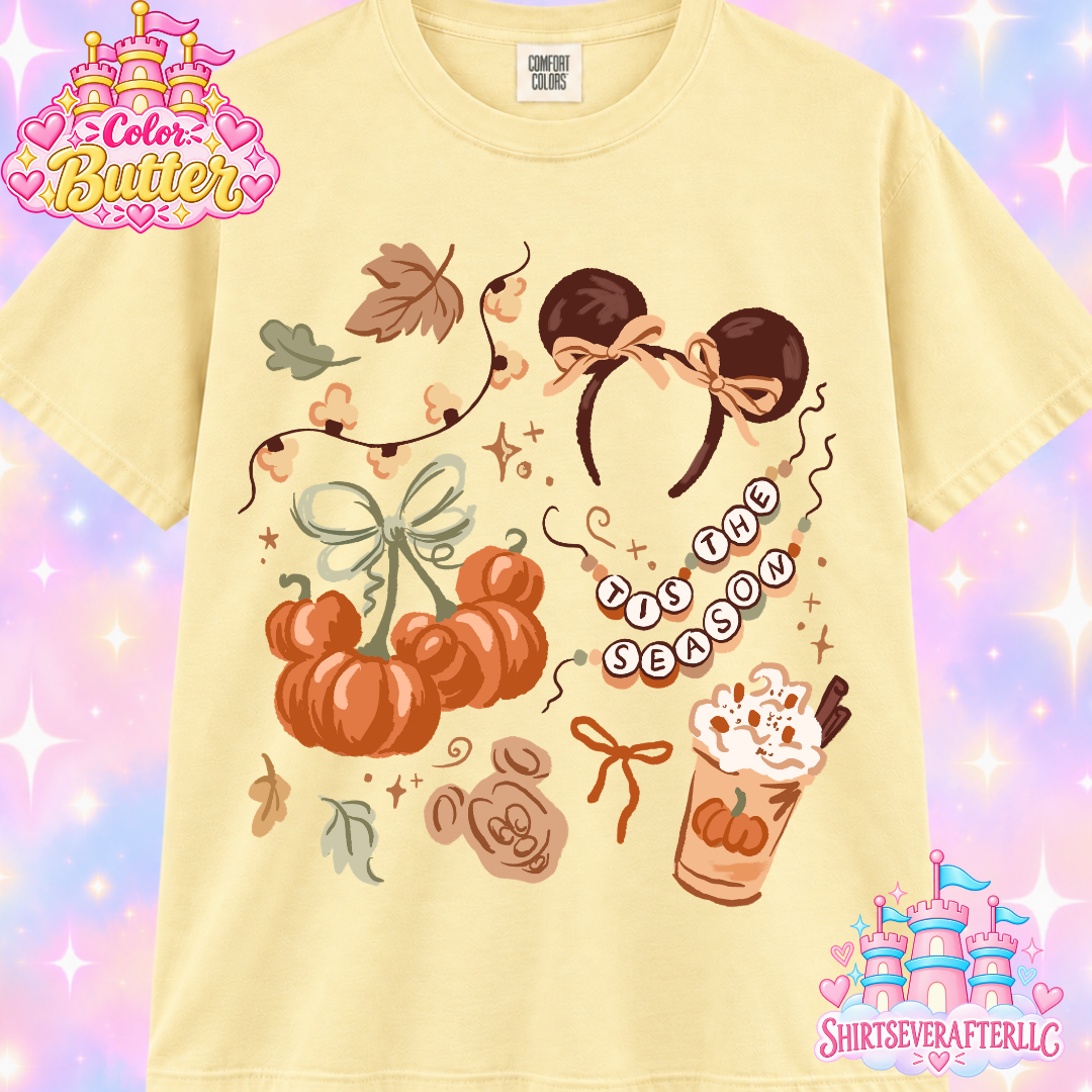 Fall Icons Shirt