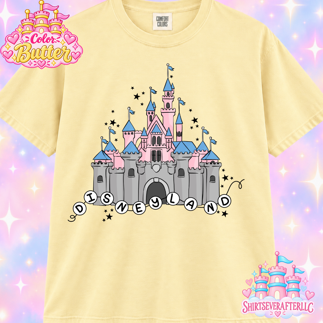 CA Castle Beaded Shirt