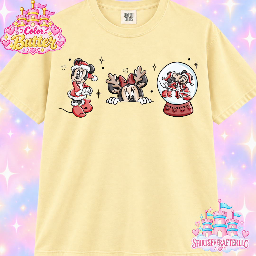 Mouse Deer Shirt