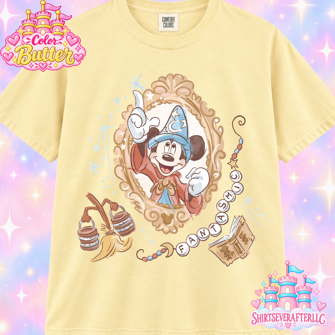 Sorcerer Imagination Shirt