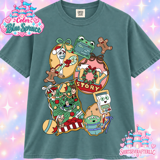 Toys Christmas Shirt