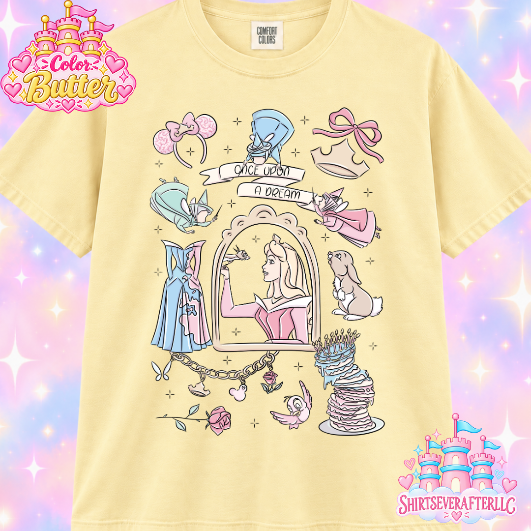 Pink Princess Shirt