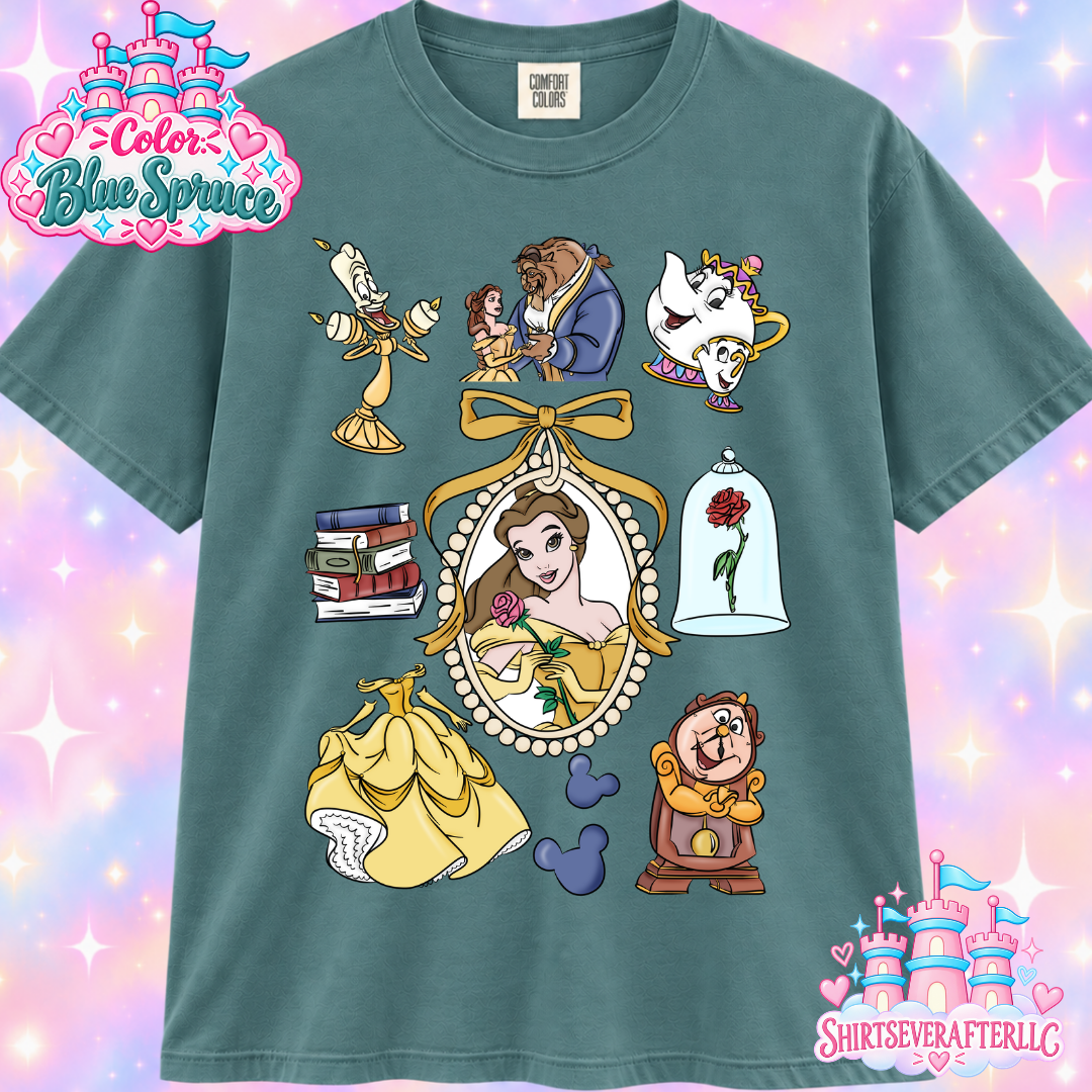 Beauty Beast Shirt