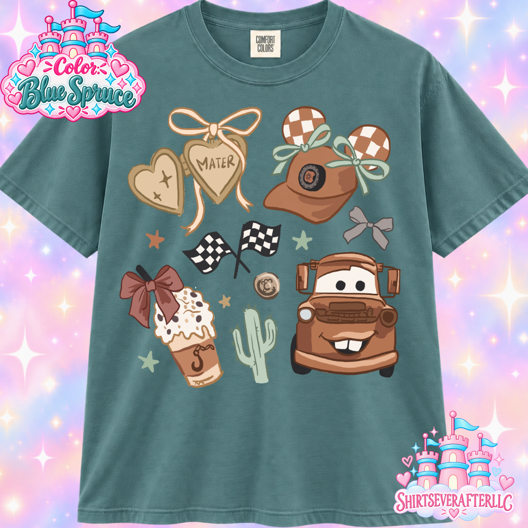 Tow Coquette Shirt