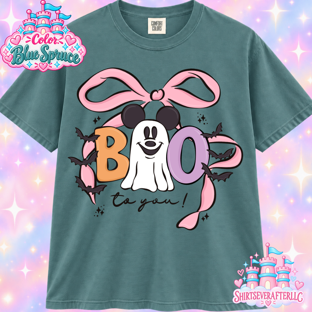 BOO Shirt