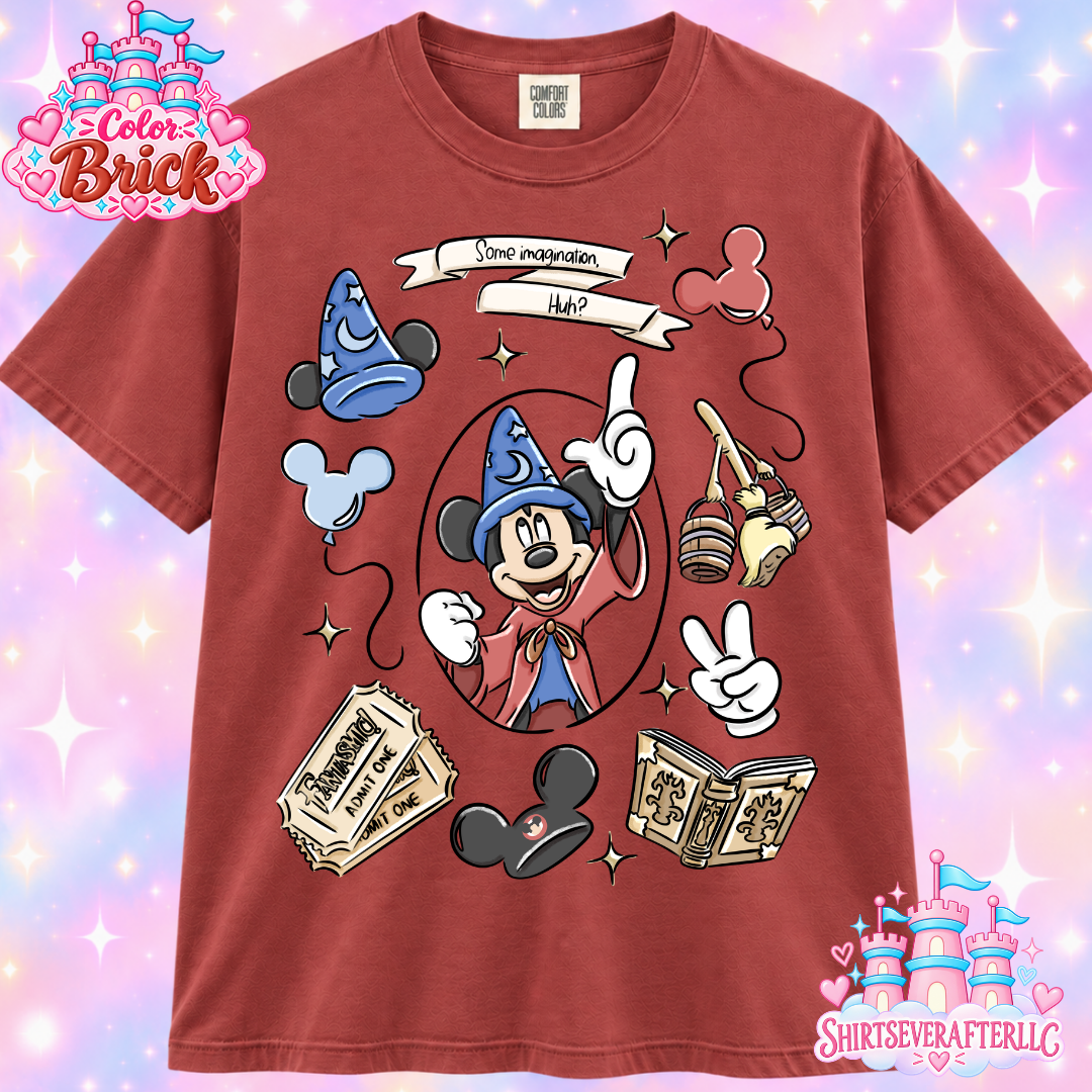 Sorcerer Shirt