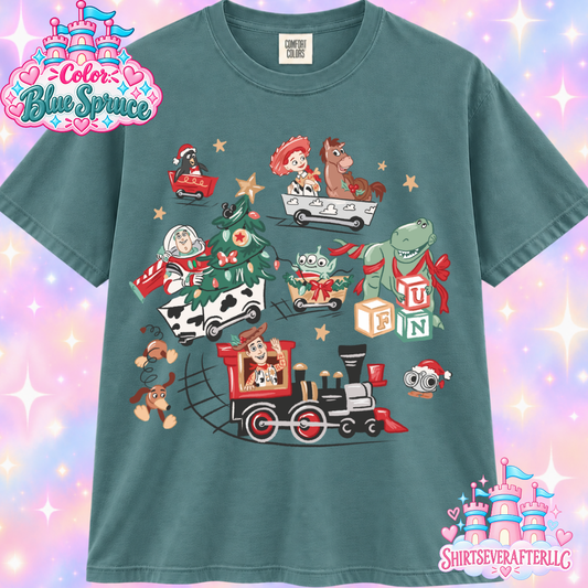 Toy Xmass Shirt