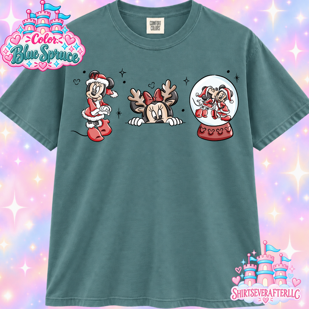 Mouse Deer Shirt