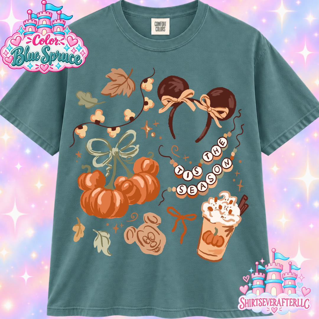 Fall Icons Shirt