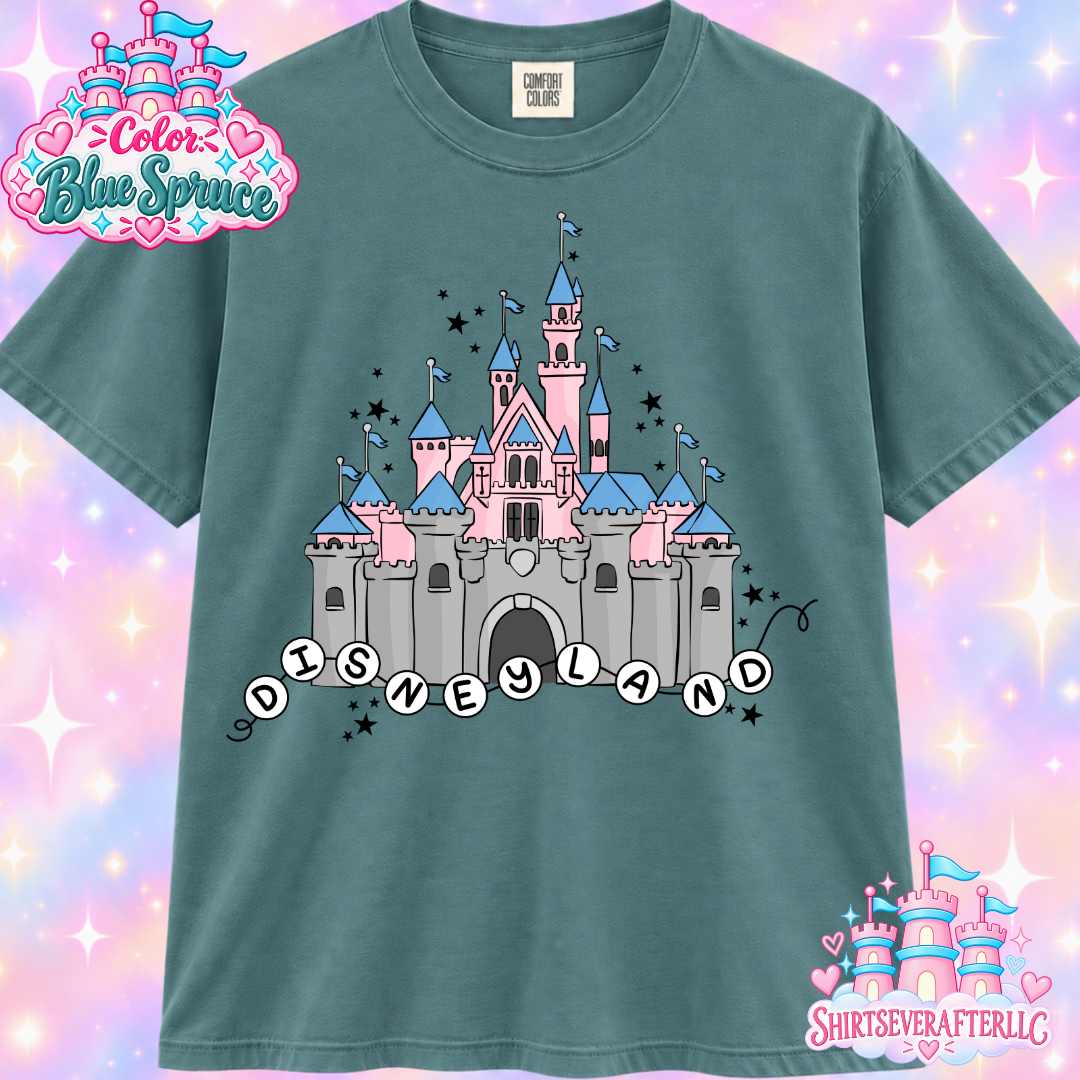 CA Castle Beaded Shirt