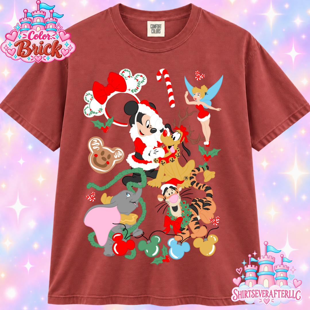 Christmas friends Shirt