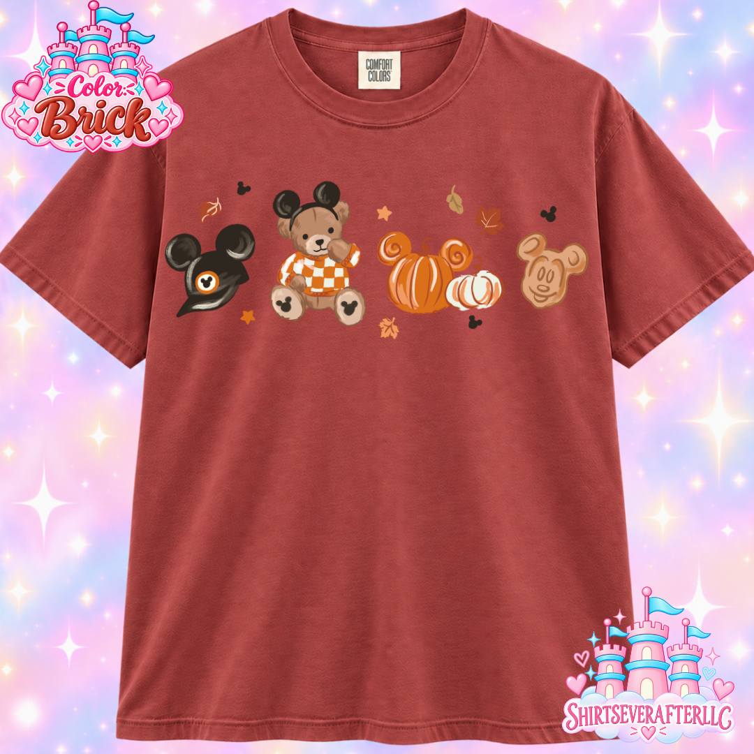 Fall Bears shirt