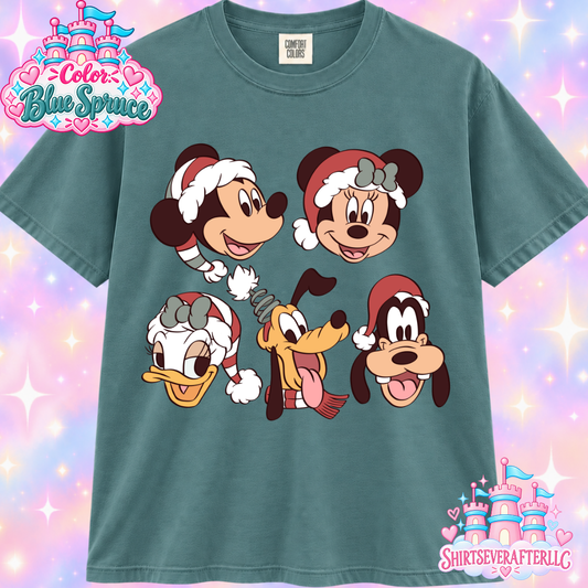 Friends Christmas Shirt