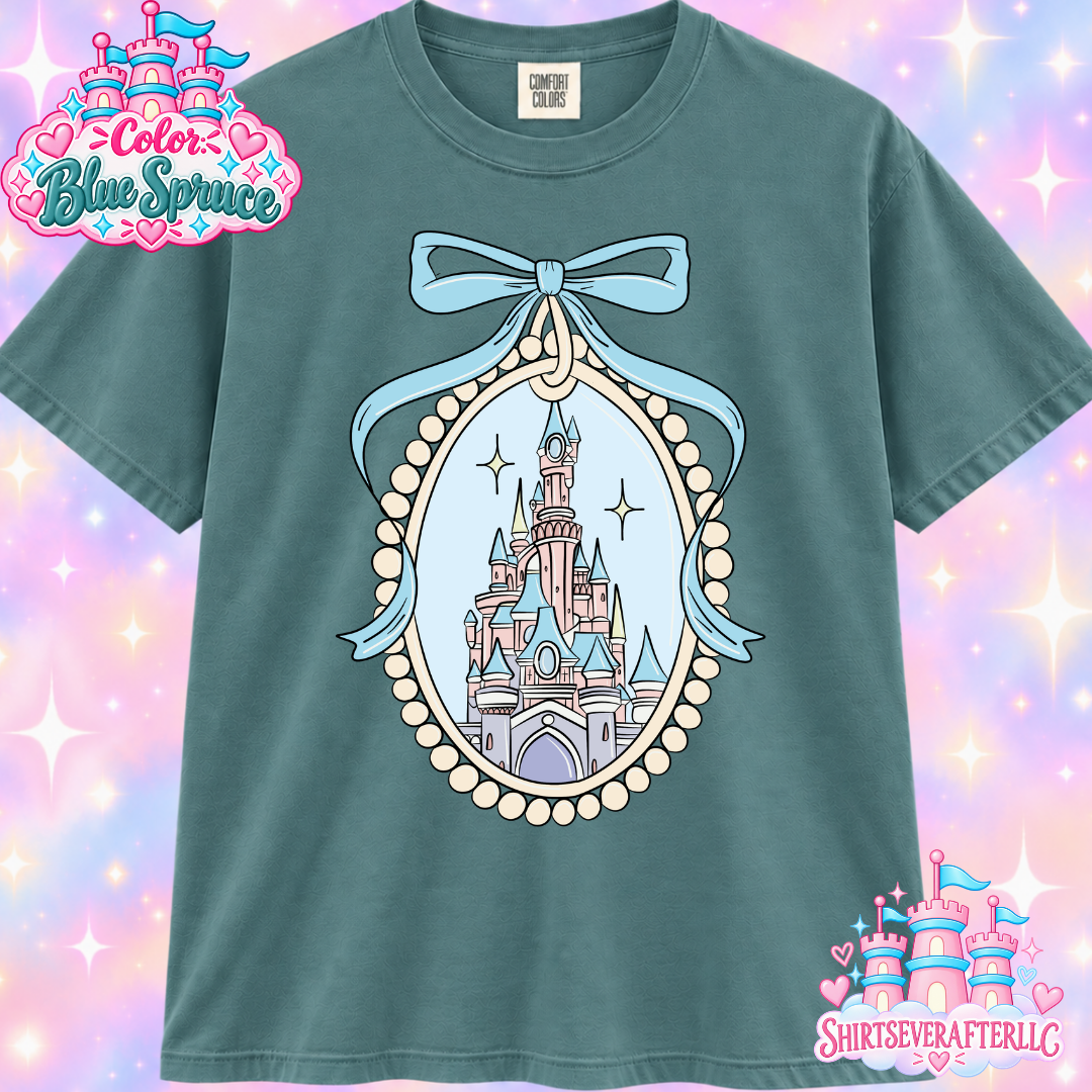 FL Castle Shirt