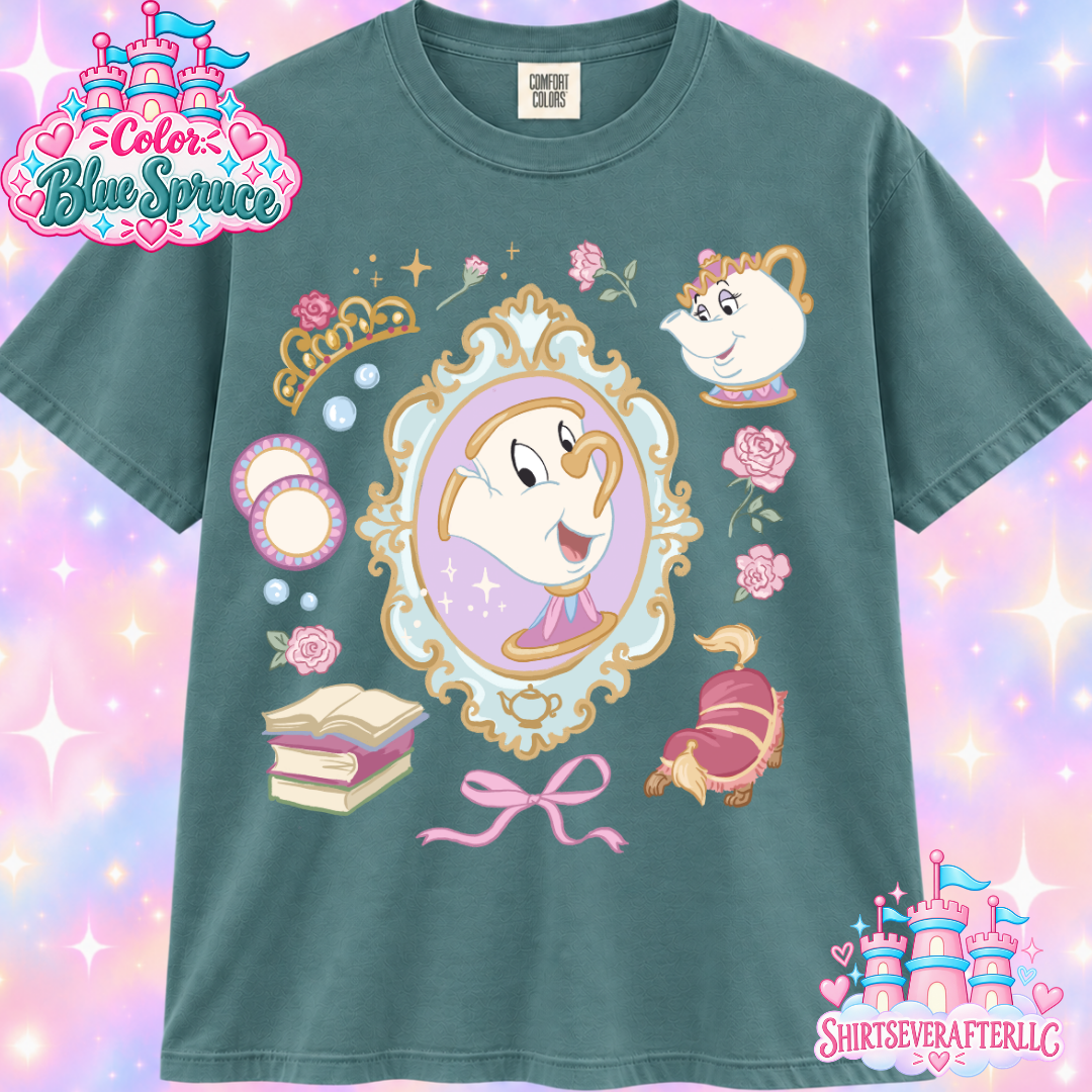 Teacups Shirt