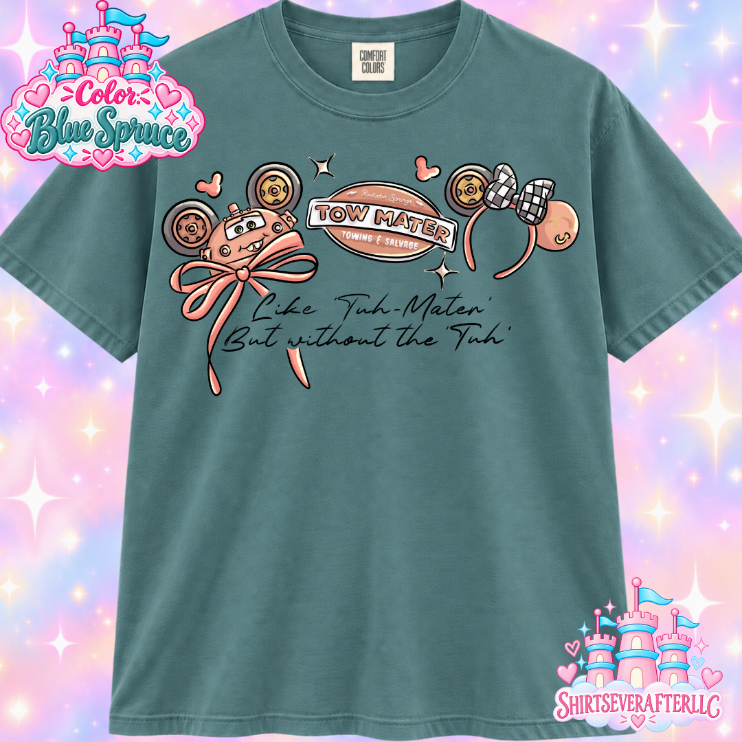 Tow Headband Shirt