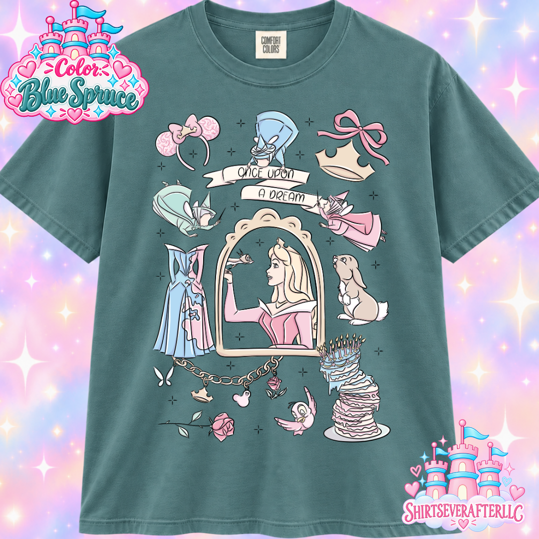 Pink Princess Shirt