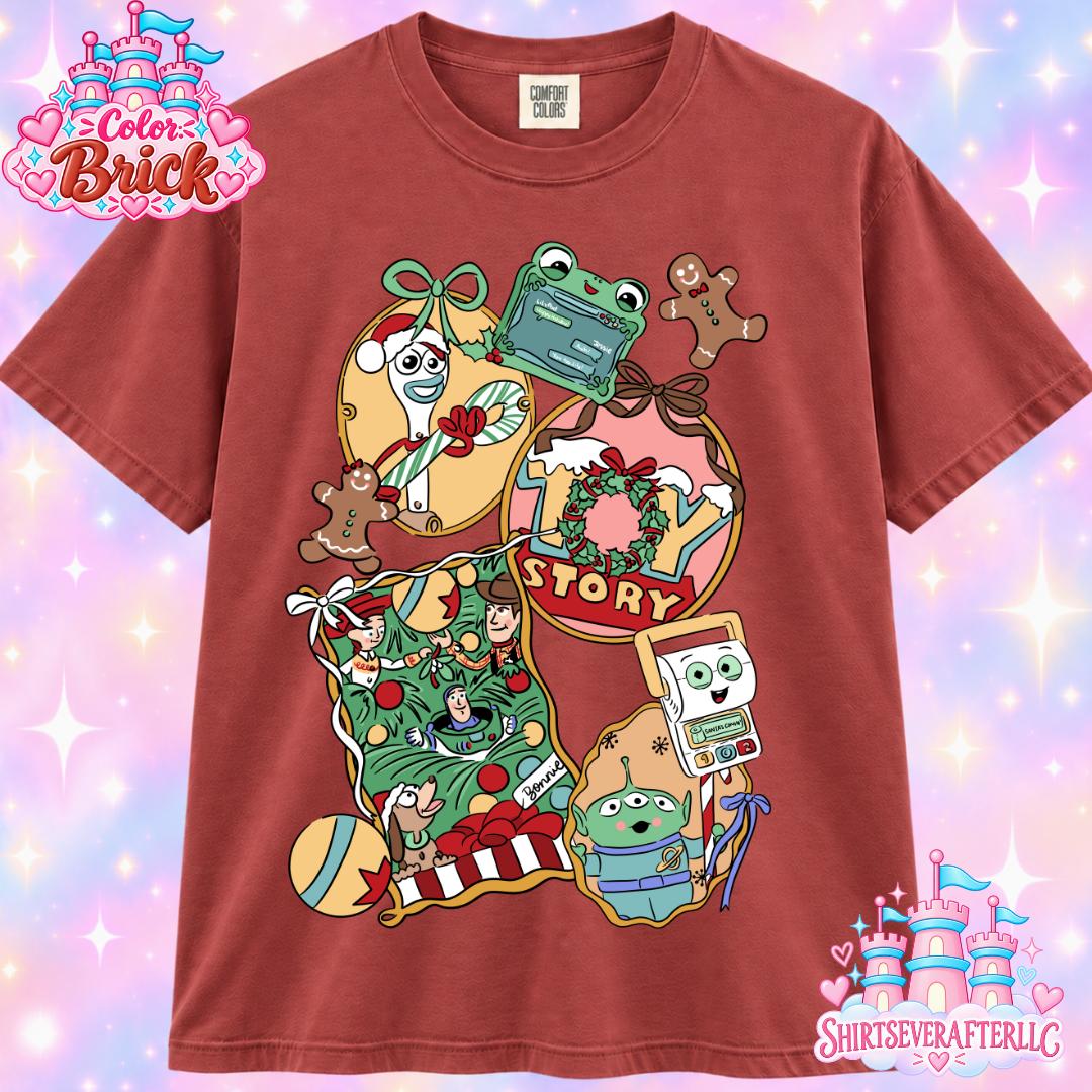 Toys Christmas Shirt