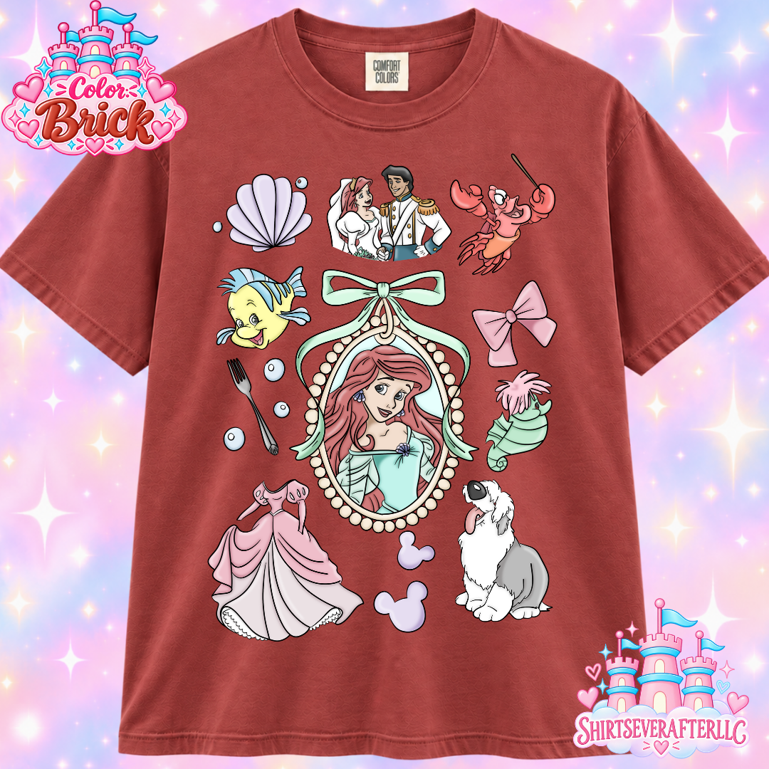 Mermaid Shirt