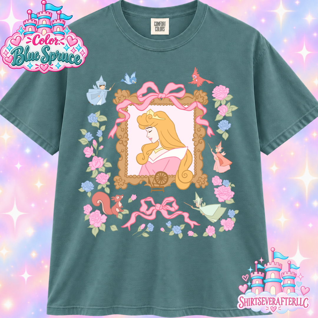 Princess Shirt