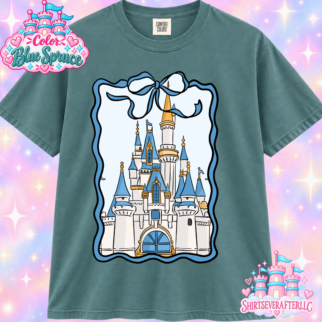 FL Castle Shirt