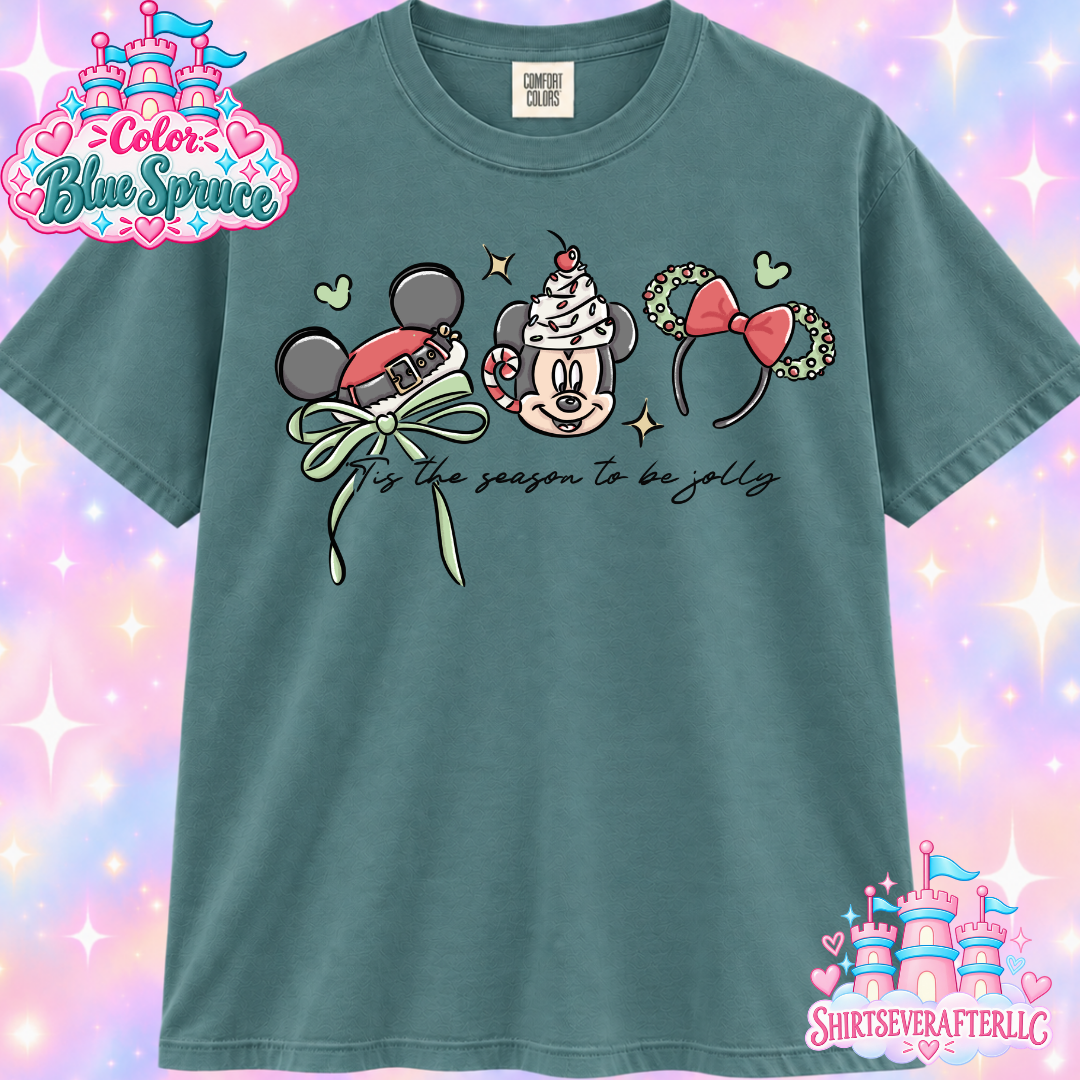 To Be Jolly Shirt