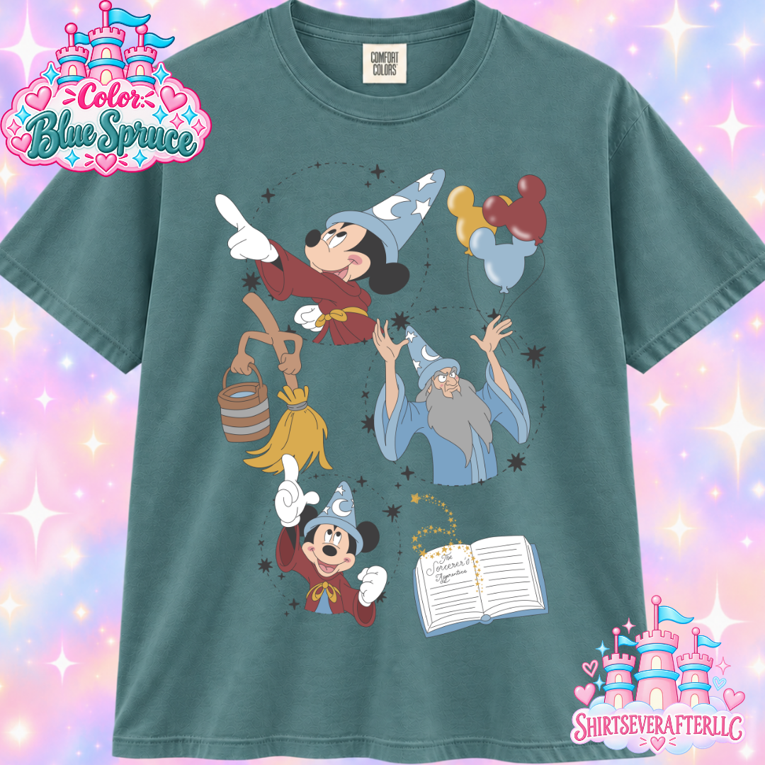 Sorcerer Balloon Shirt