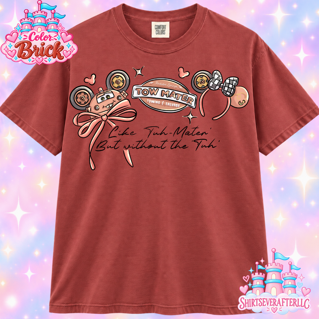 Tow Headband Shirt