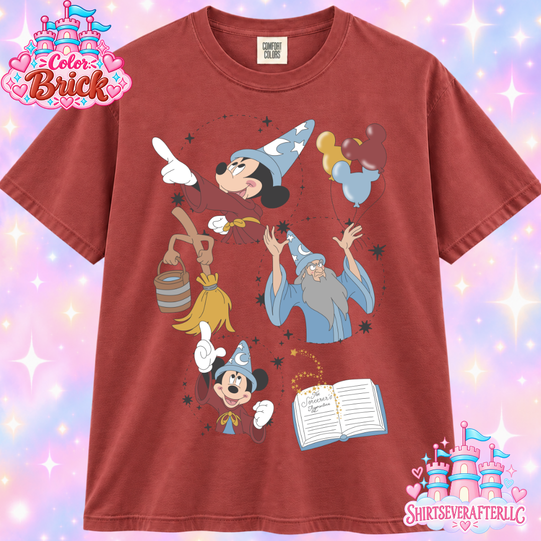 Sorcerer Balloon Shirt