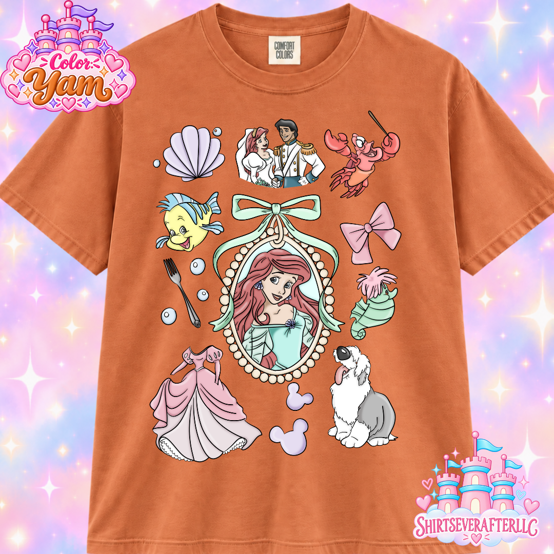 Mermaid Shirt