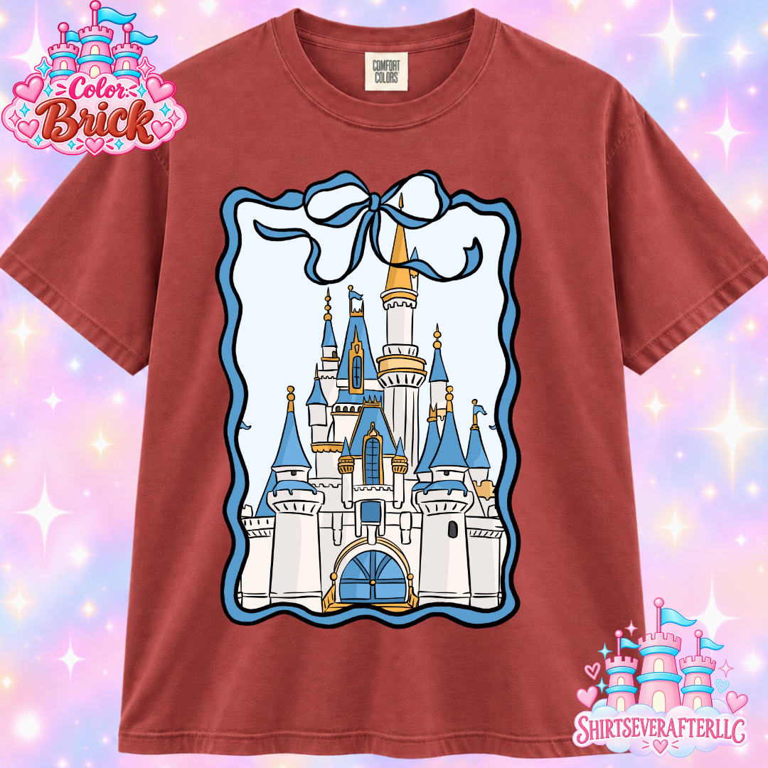 FL Castle Shirt