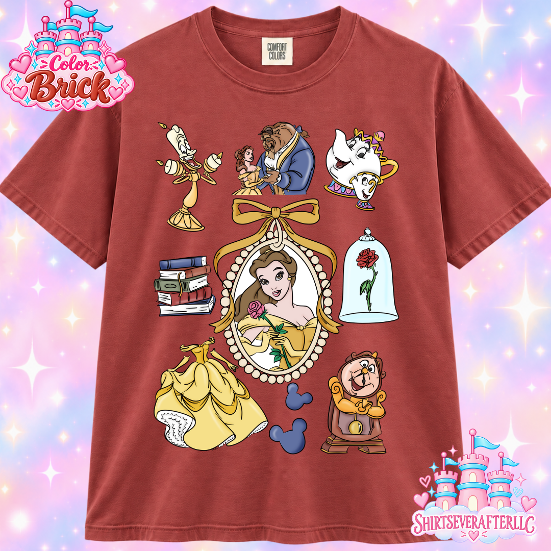 Beauty Beast Shirt