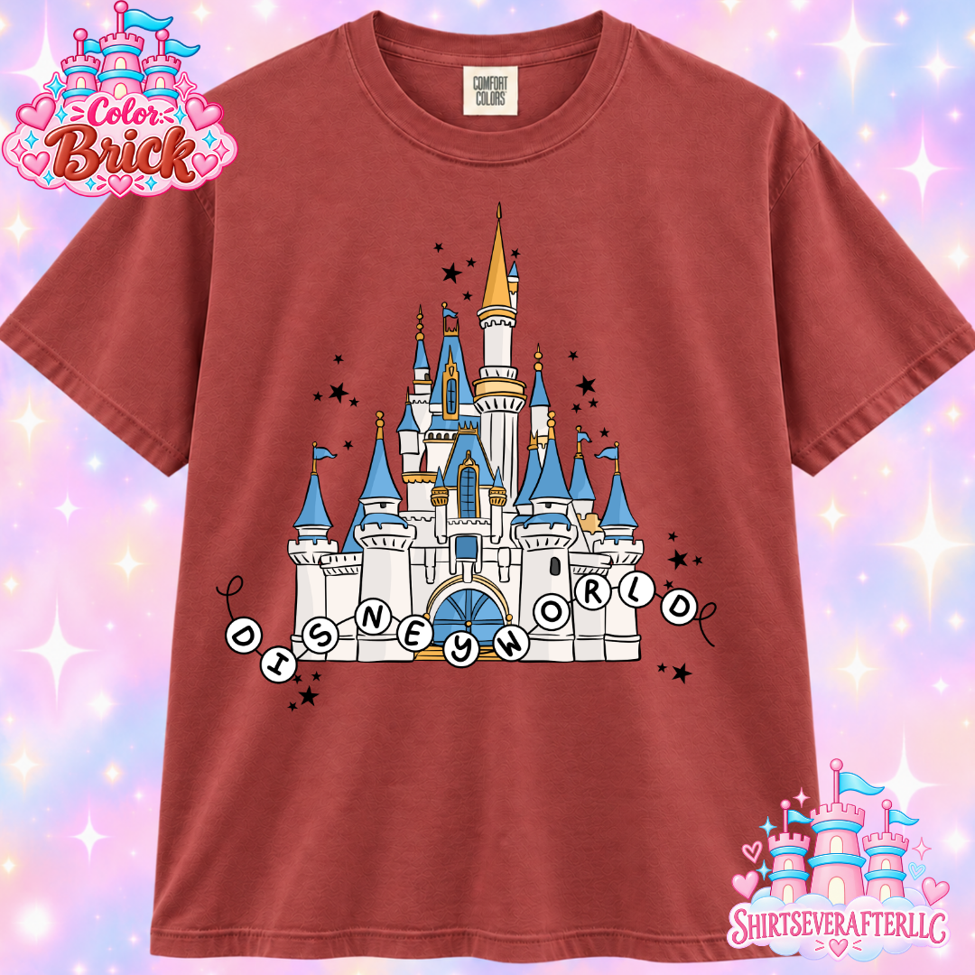 FL Beaded Castle Shirt