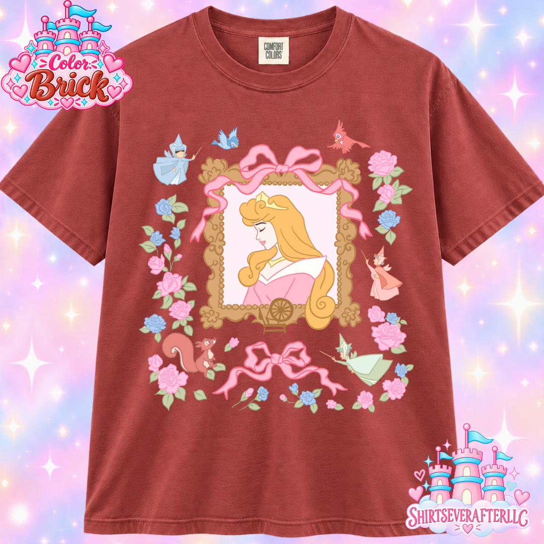 Princess Shirt