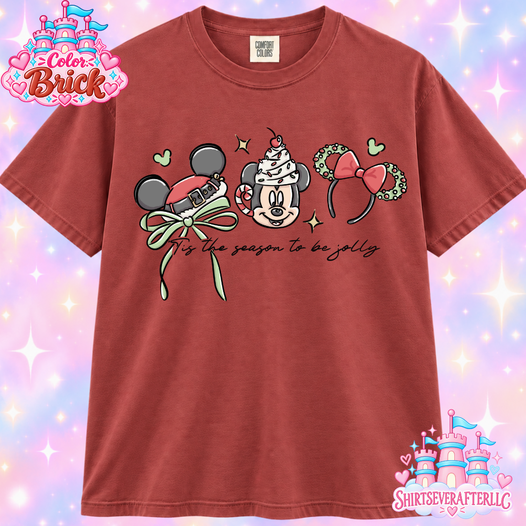 To Be Jolly Shirt