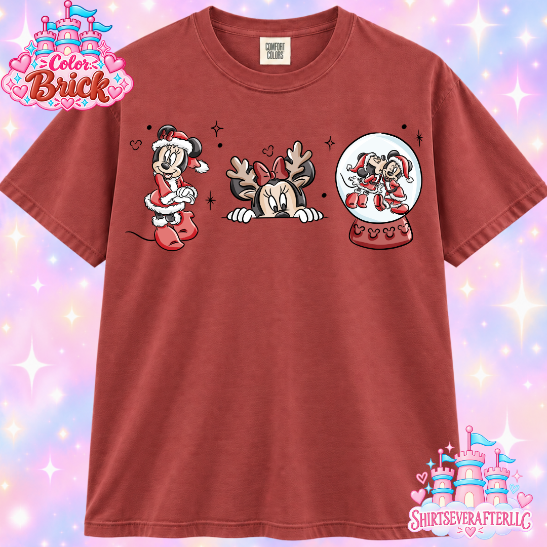 Mouse Deer Shirt