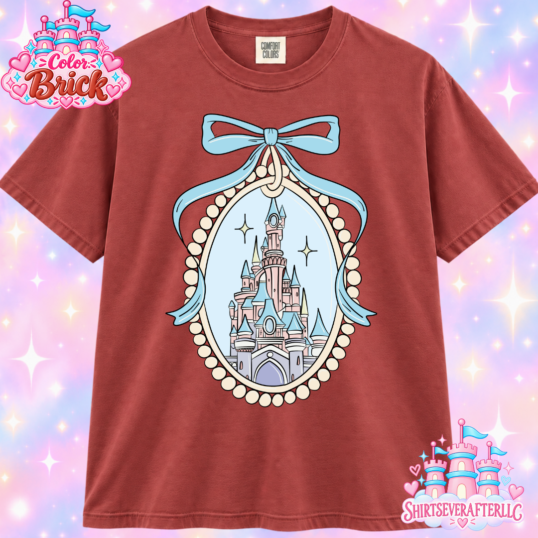 FL Castle Shirt